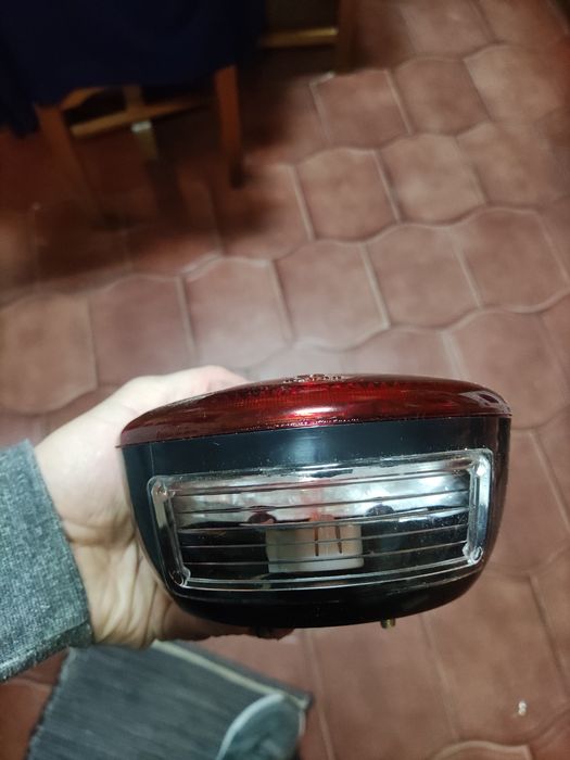 Farolim para reboque ou camião