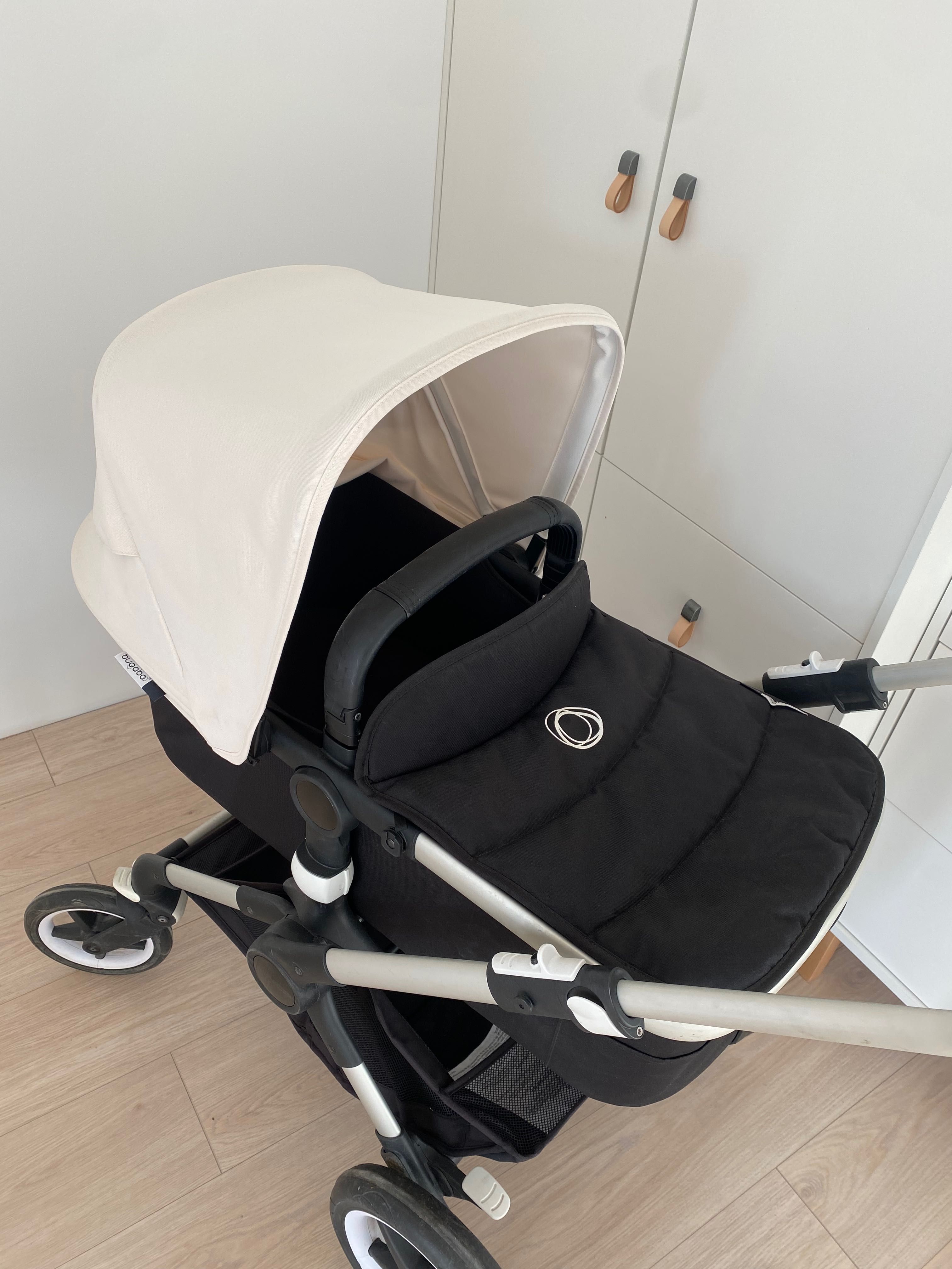 Piękny Bugaboo Fox 2! 2w1