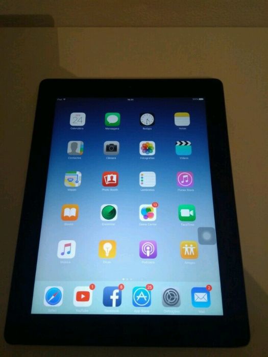 iPad de 2ª Geração