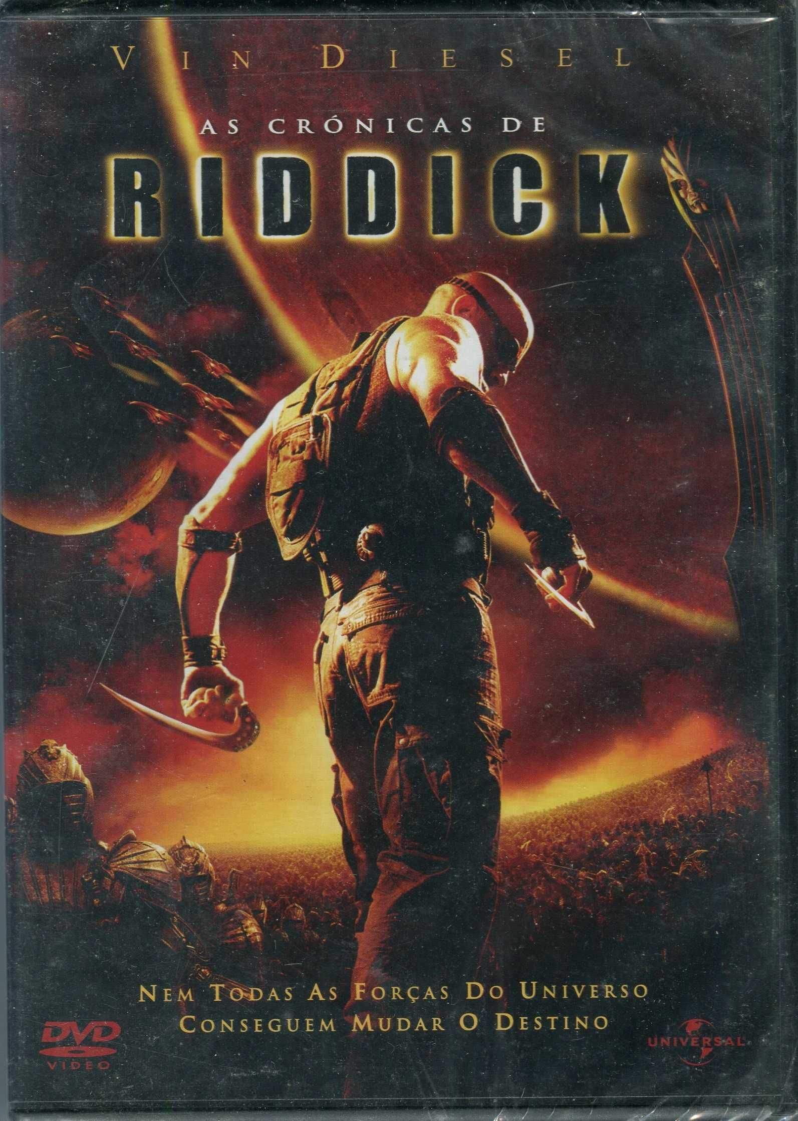 DVD’s Originais Novos/Selados - 4€ a 10€ - Acção