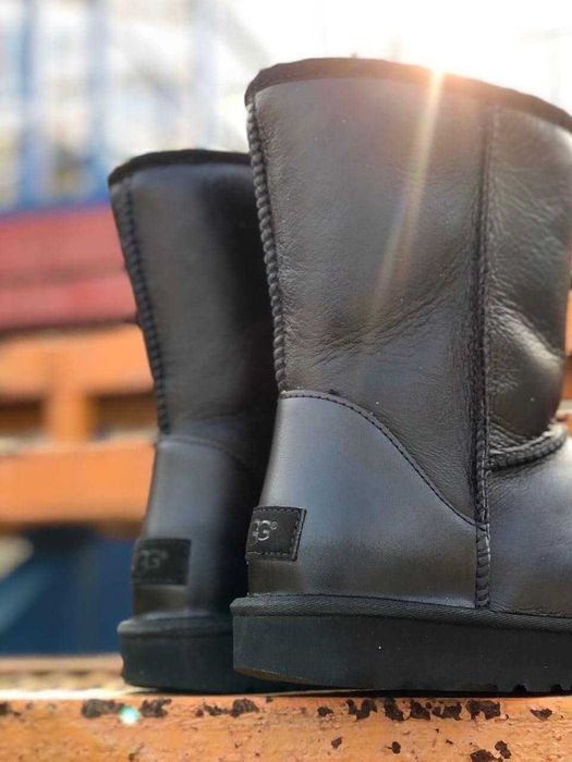 Чоловічі Угги/Угг/Уггі/Угі/UGG Australia Classic/Сапоги/Ботинки/АКЦІЯ