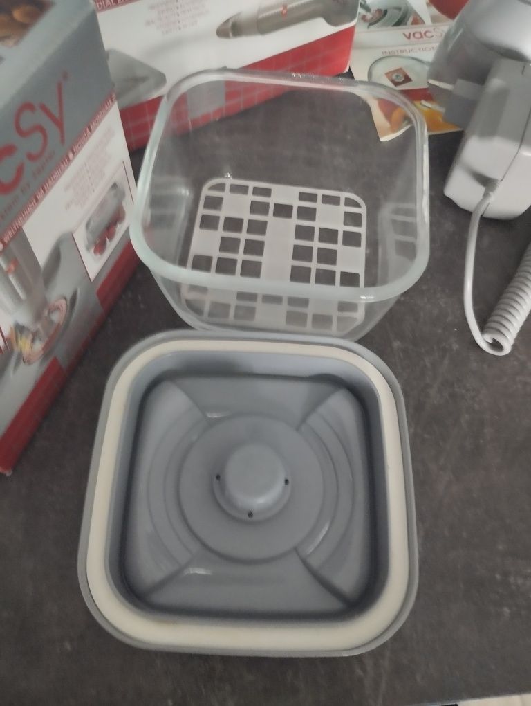 Zepter vacsy pompka plus pojemnik