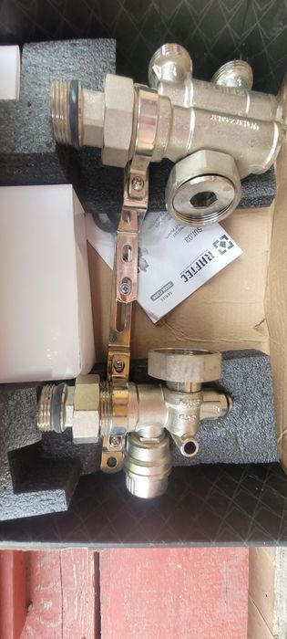 Насосная группа RAFTEC,  новая