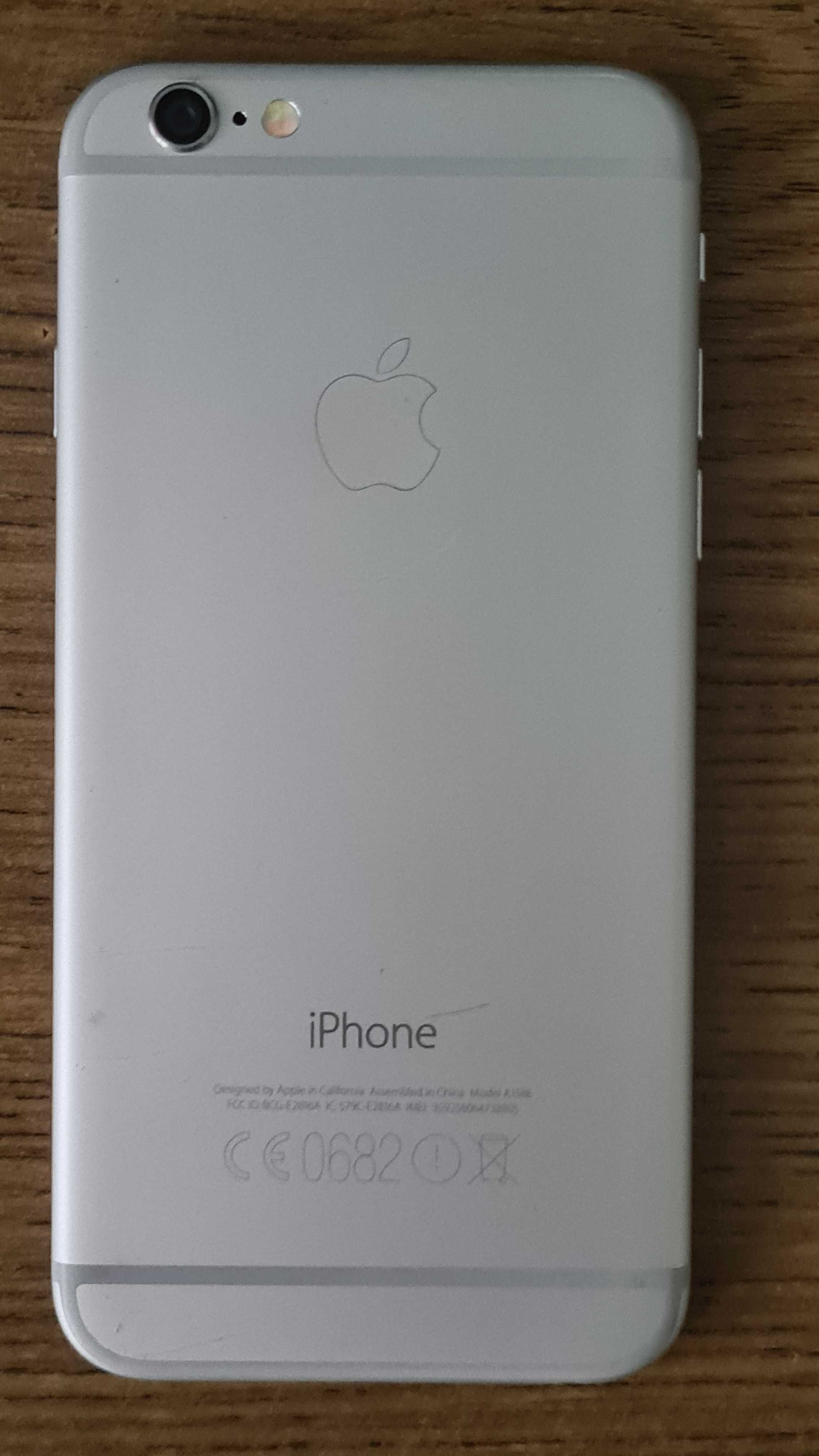 iPhone 6 64GB A1586 - blokada iCloud