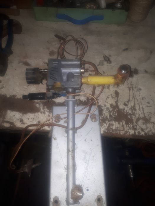 Автоматика для газового котла