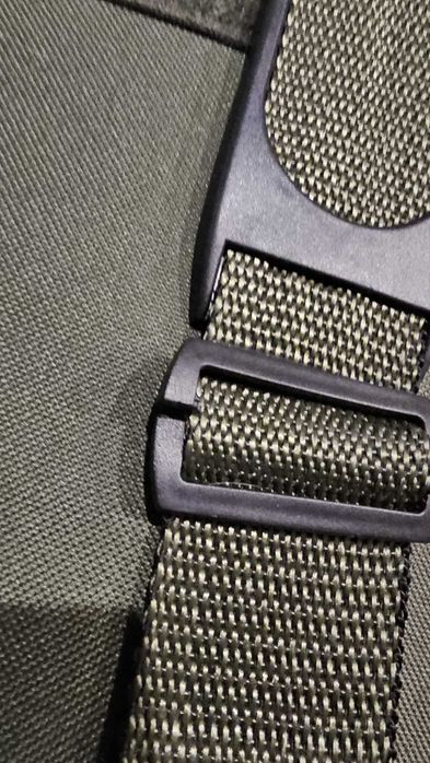 Pokrowiec na sztucer, zielony myśliwski z kieszenią