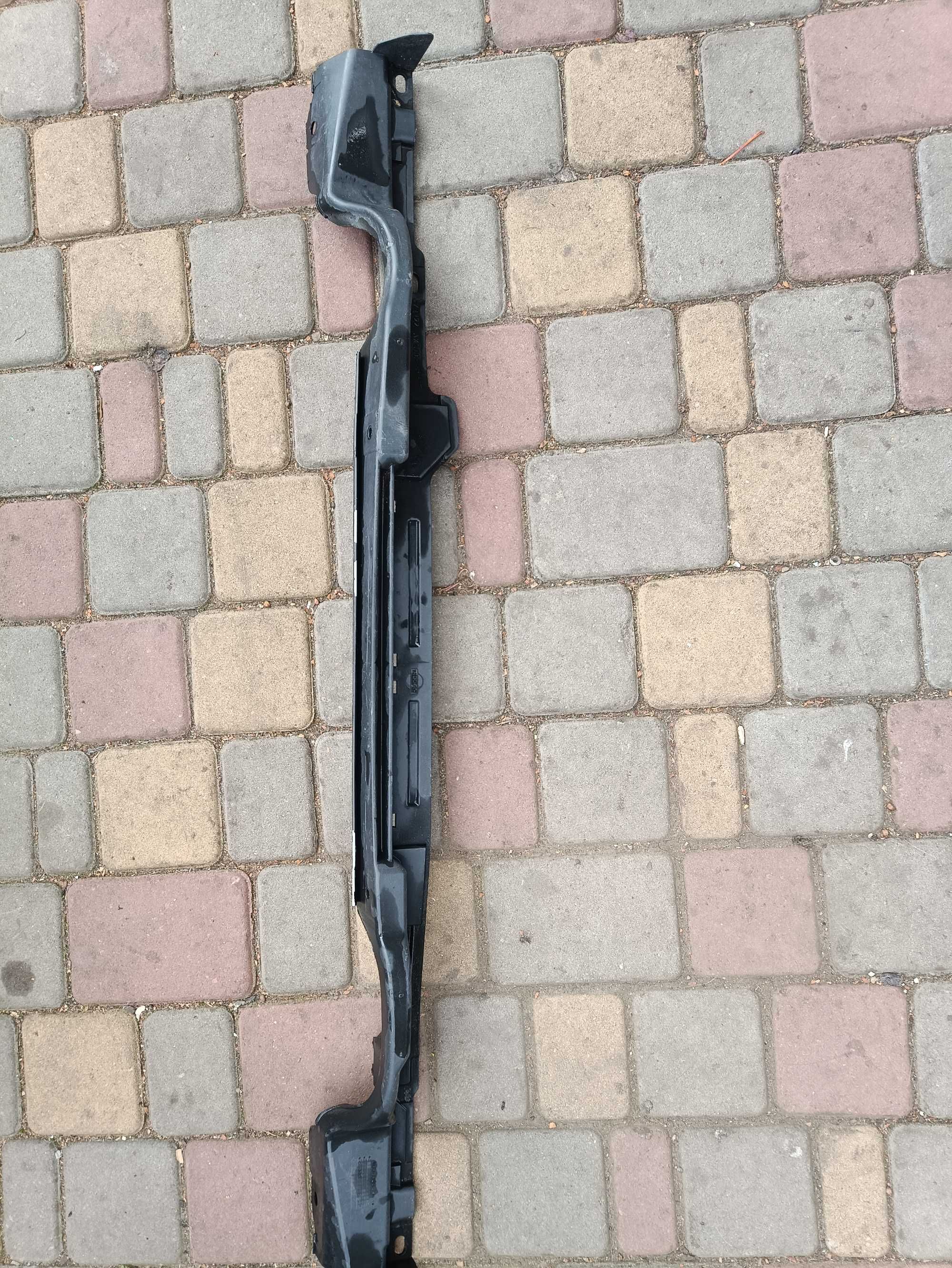 79122AX600 задний кронштейн бампера для nissan micra