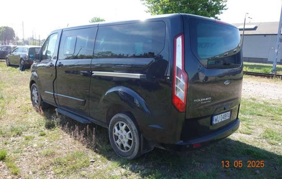 Ford Custom FT Custom300 2.2 TDCi MR`13 E5 3.0t