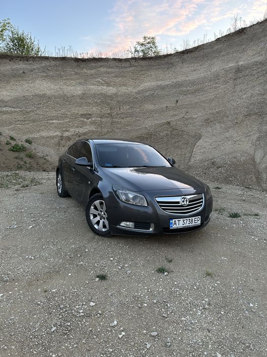 Opel Insignia Опель Інсігнія
