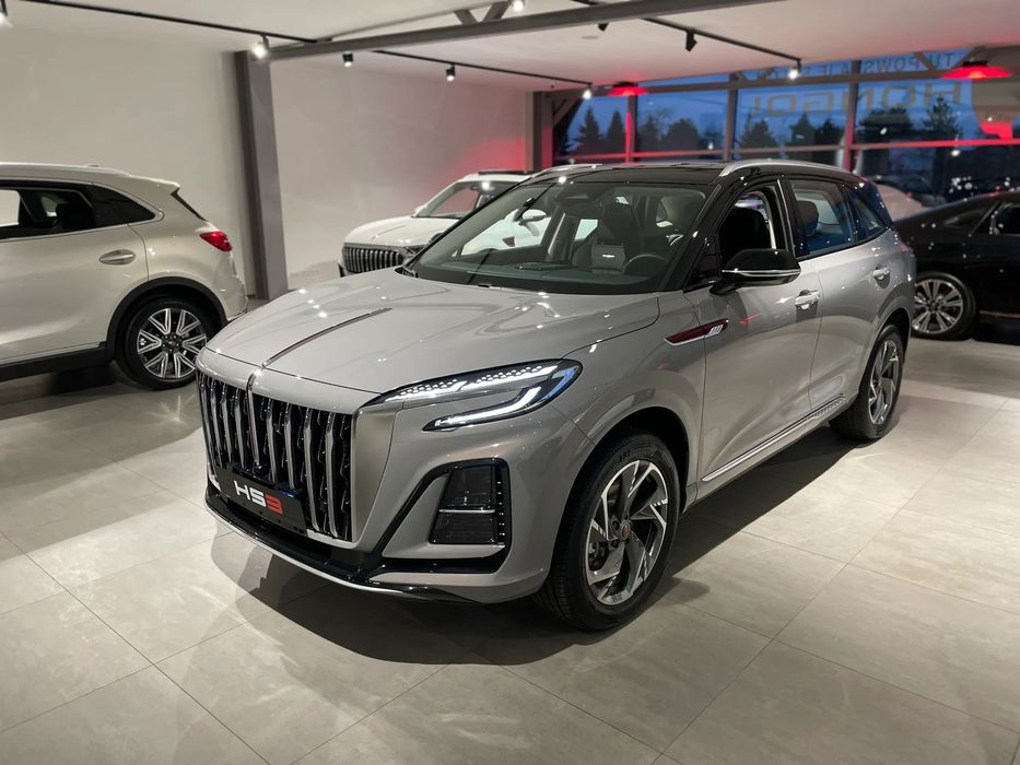 Hongqi HS3 Atrakcyjny SUV premium