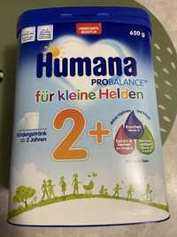 Humana 2+, суміш дитяча