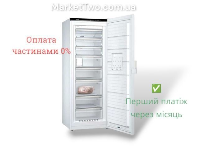 Морозильная камера б/у Siemens FD8809 (231003). Гарантия 6 месяцев