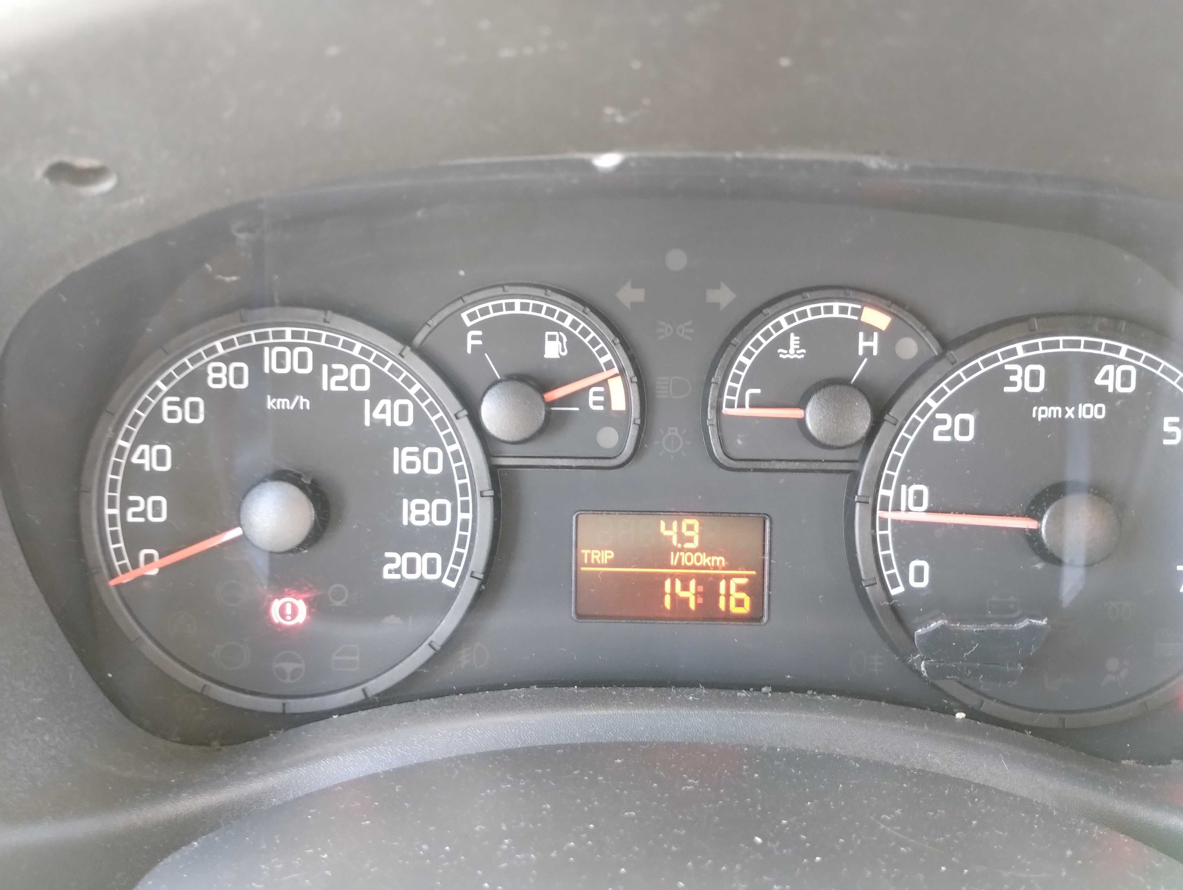 Продам Fiat Doblo 2005 - 19.JTD
