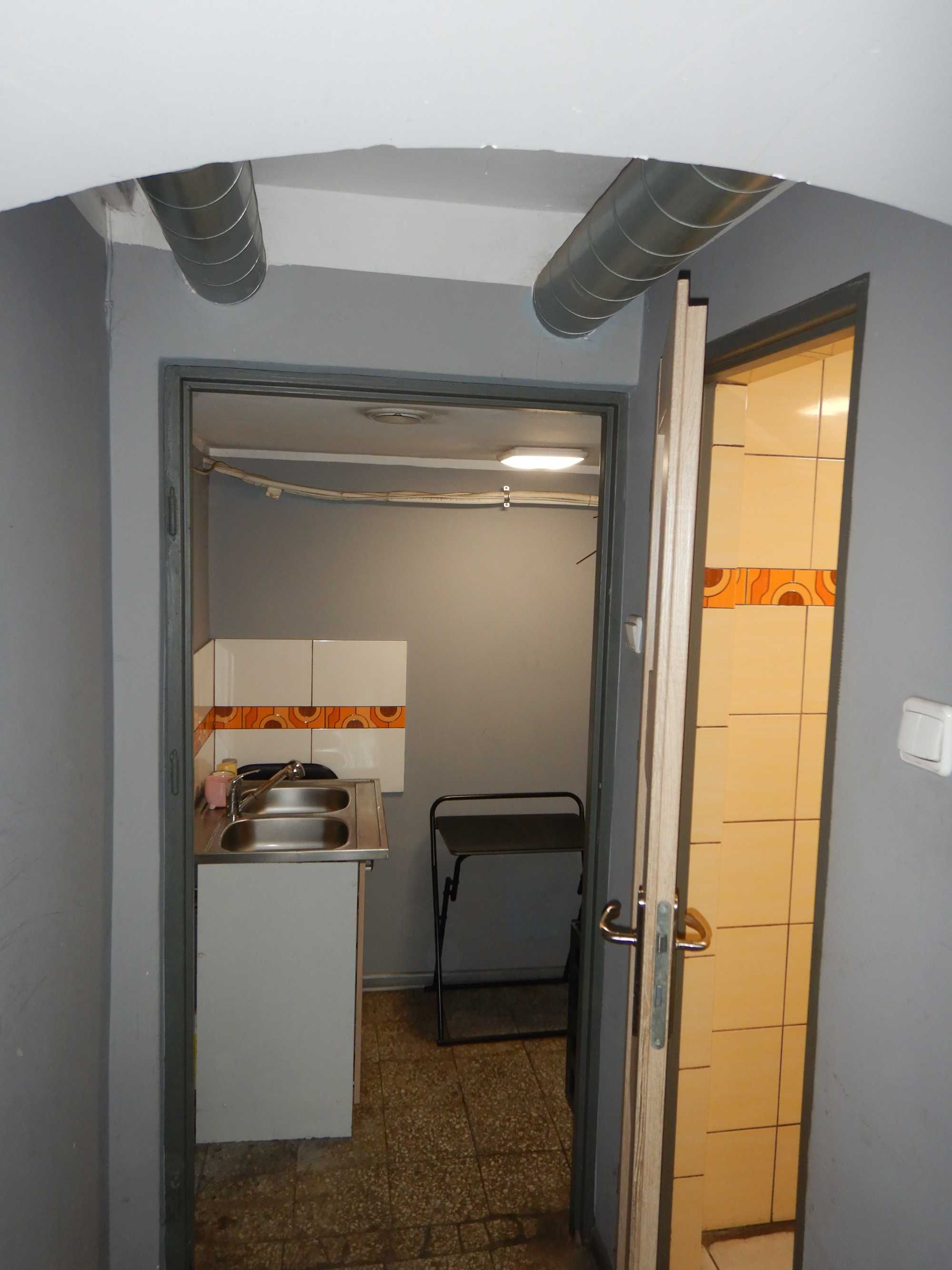 Lokal użytkowy w centrum Bytomia o powierzchni 58m.