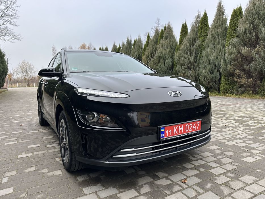 Продам Hyndai Kona