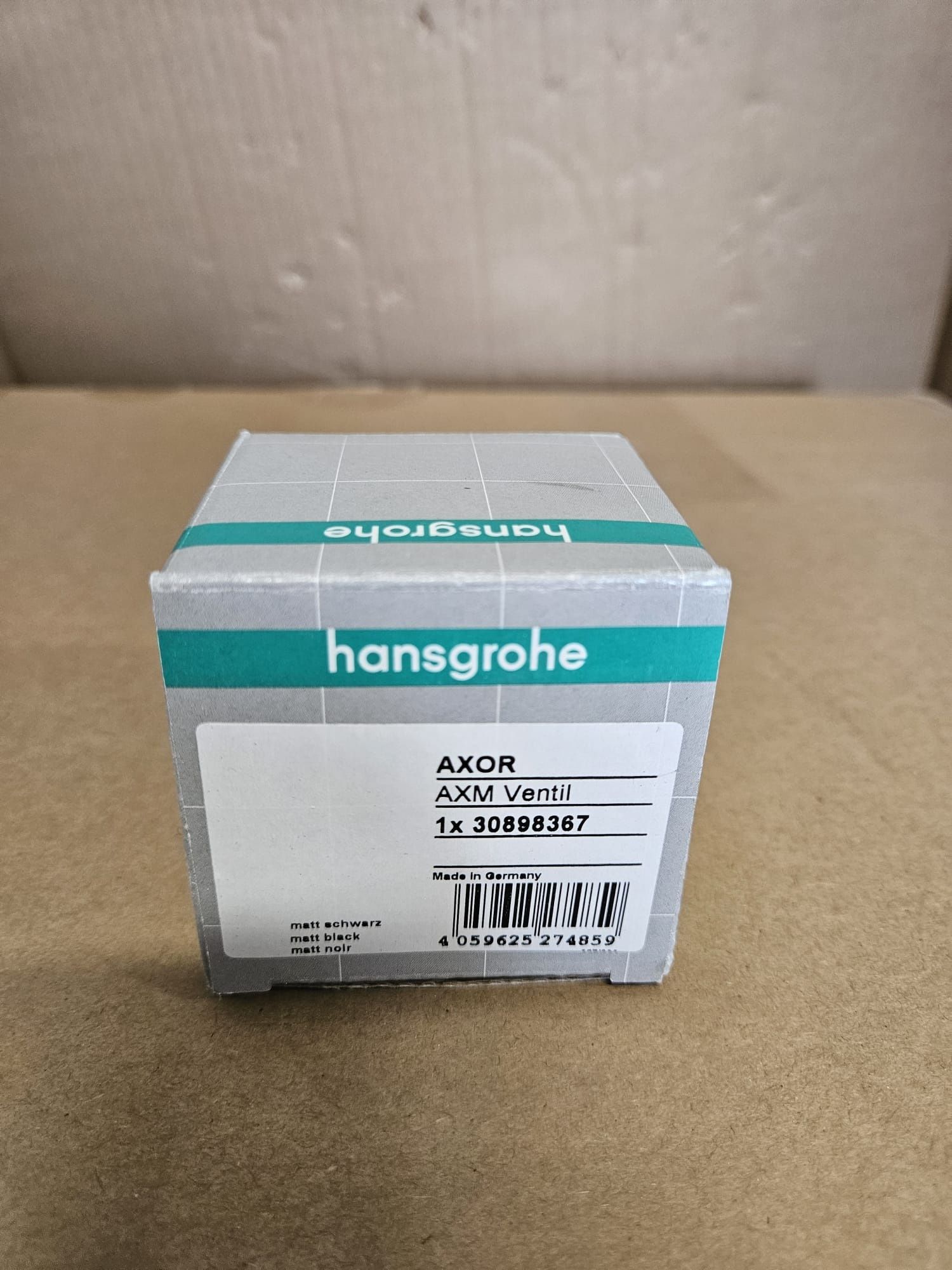 Przycisk Axor ATM Ventil Hansgrohe