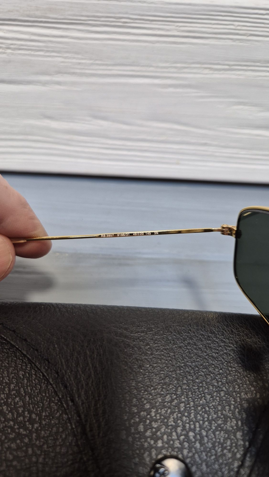 Окуляри Ray ban 3957  original