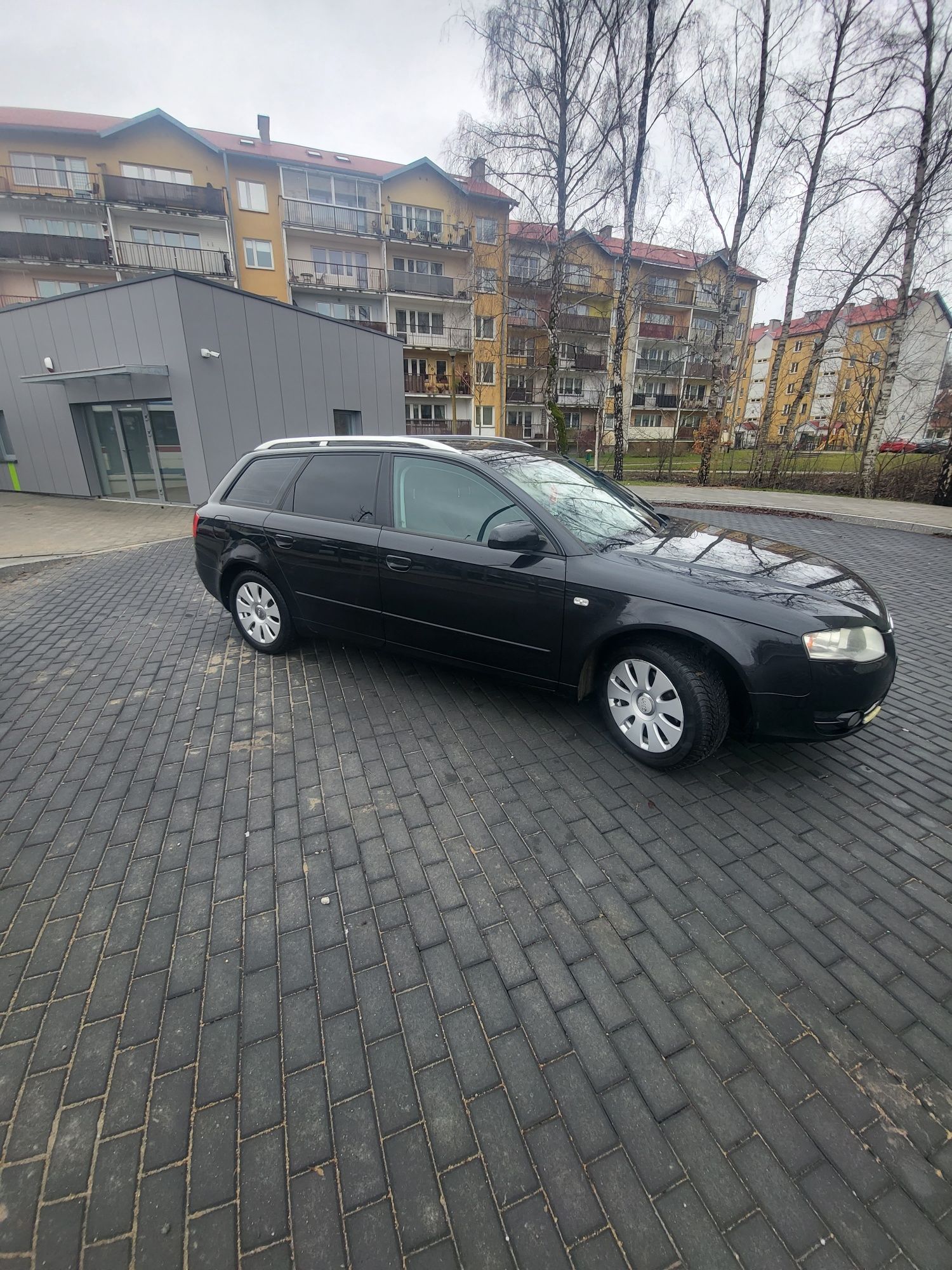 Audi A4, B7  kombi