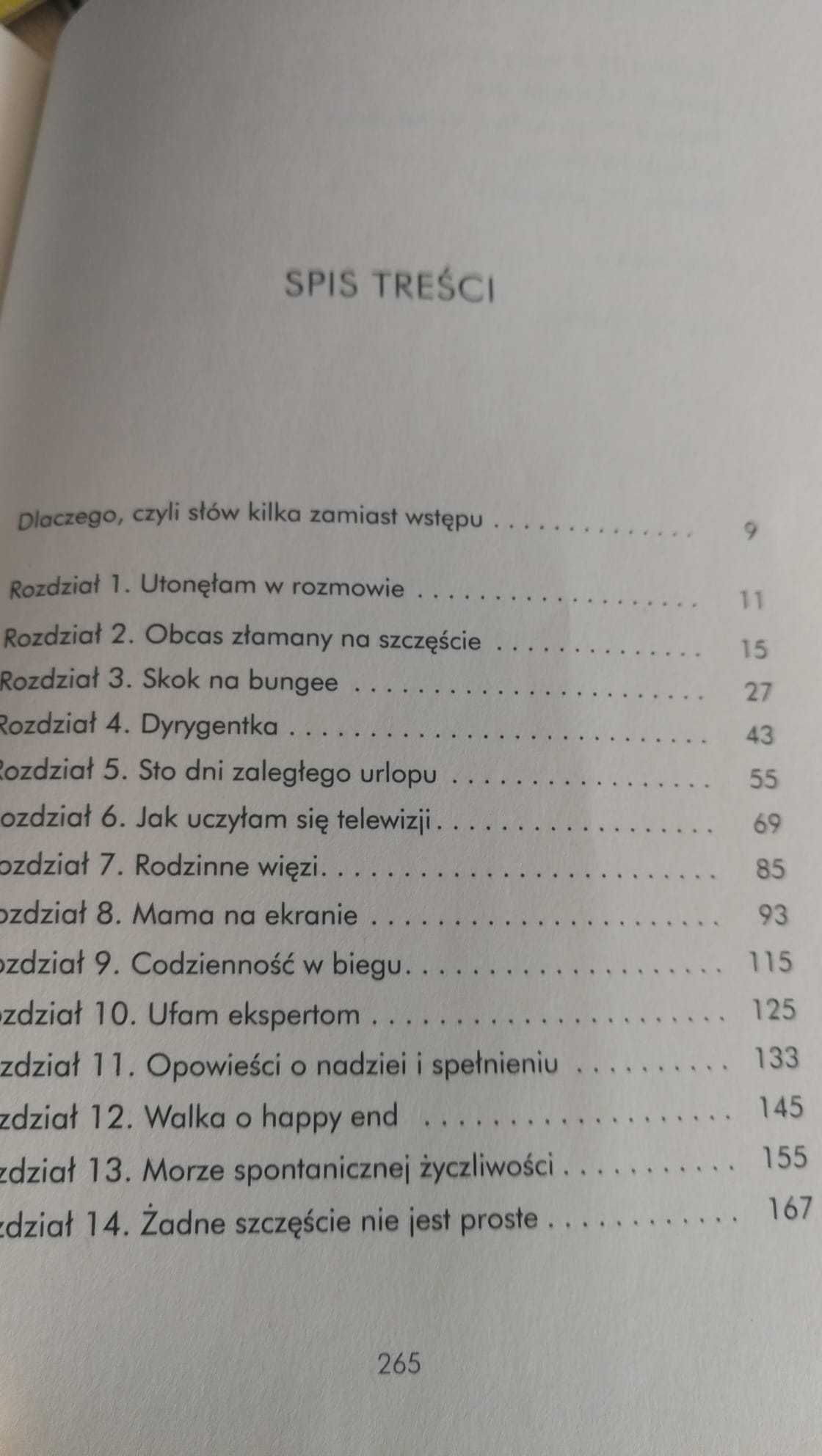 Książka :"Jak ja to robię" Ewa Drzyzga & Beata Nowicka