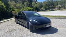 Tesla Model 3 SR+