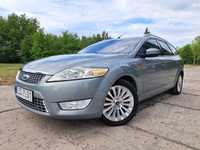 Ford Mondeo MK4 2.0TDCI 130KM TITANIUM * Automat * Climatronic * Convers+