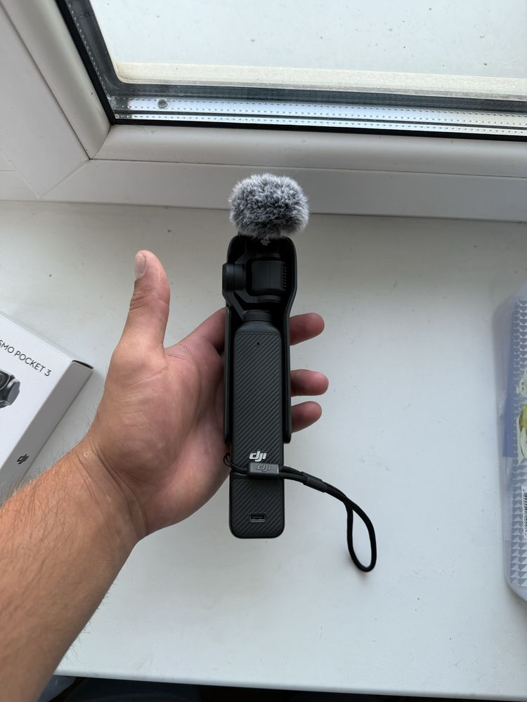 Dji somo pocet 3 dji mic 2