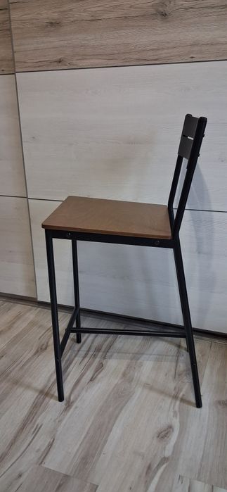 Stołek barowy z Ikei 3 sztuki