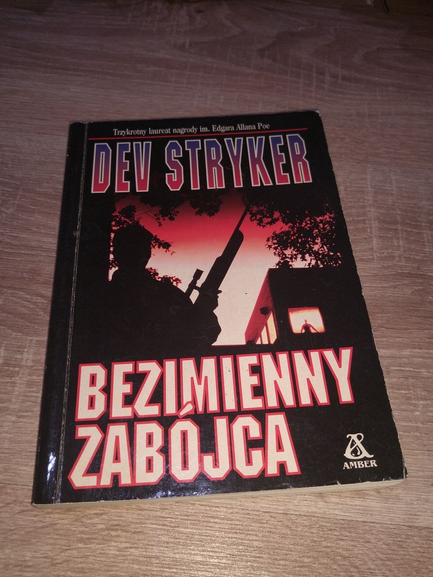 Bezimienny Zabójca-Dev Stryker/Kryminał,Sensacja