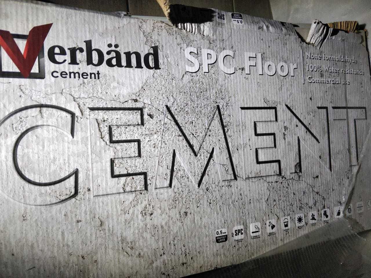 Продам ламінат Verband cement CM 7896