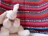 Pano de babywear Almitra Tattva Larona t6
