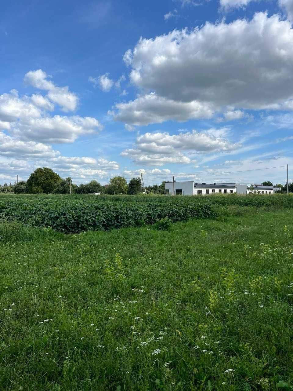 Продаж ділянки в Липинах 51 сотка