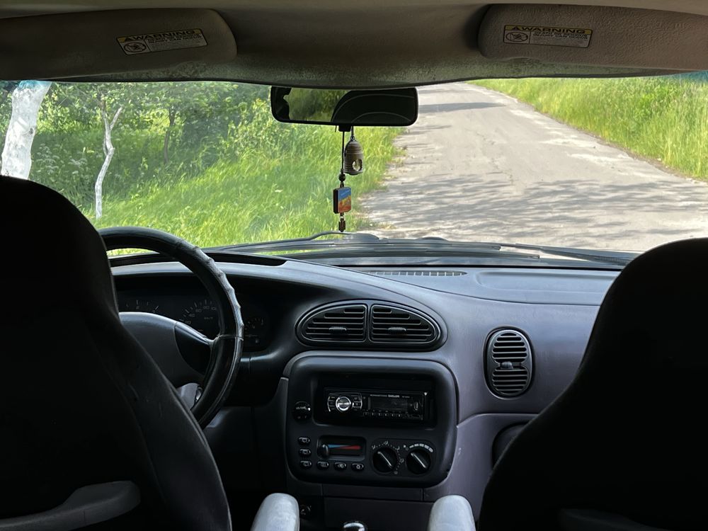 Продам автомобіль Dodge Ram Van 1999