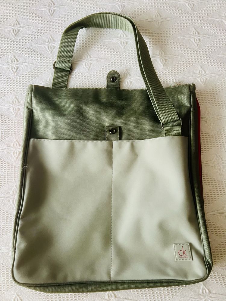 Mochila CK em nylon