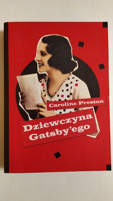 Dziewczyna Gatsby'ego