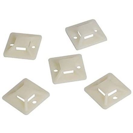 zestawienie przewiązań kablowych logilink 20x20 mm kab0042