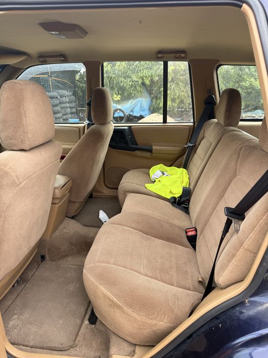 Grand cherokee 2.5 (ler descrição)