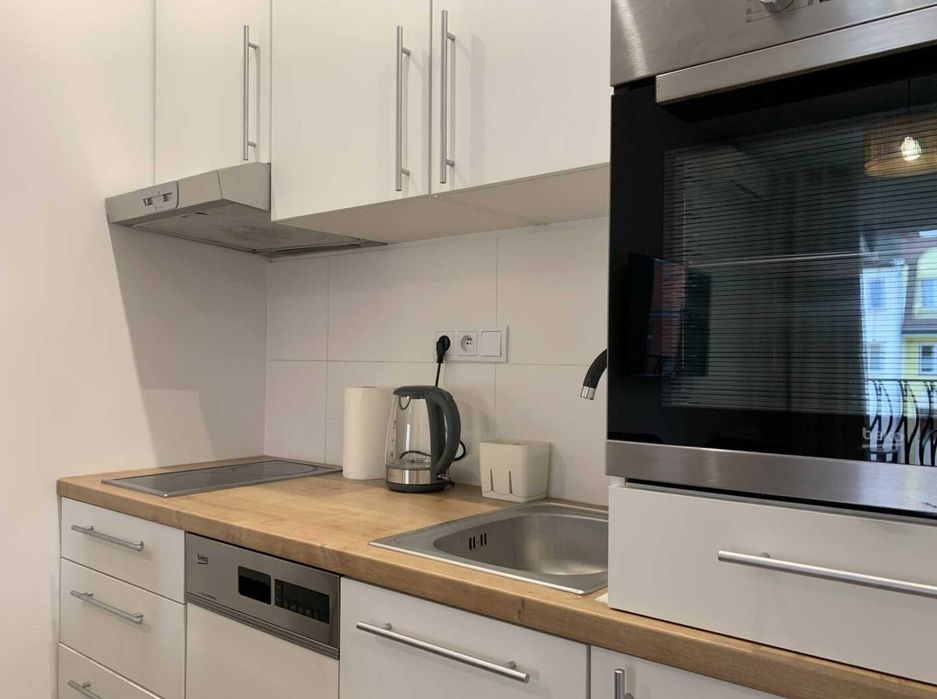 Wynajmę przytulne mieszkanie niedaleko Centrum i wyspy słodowej