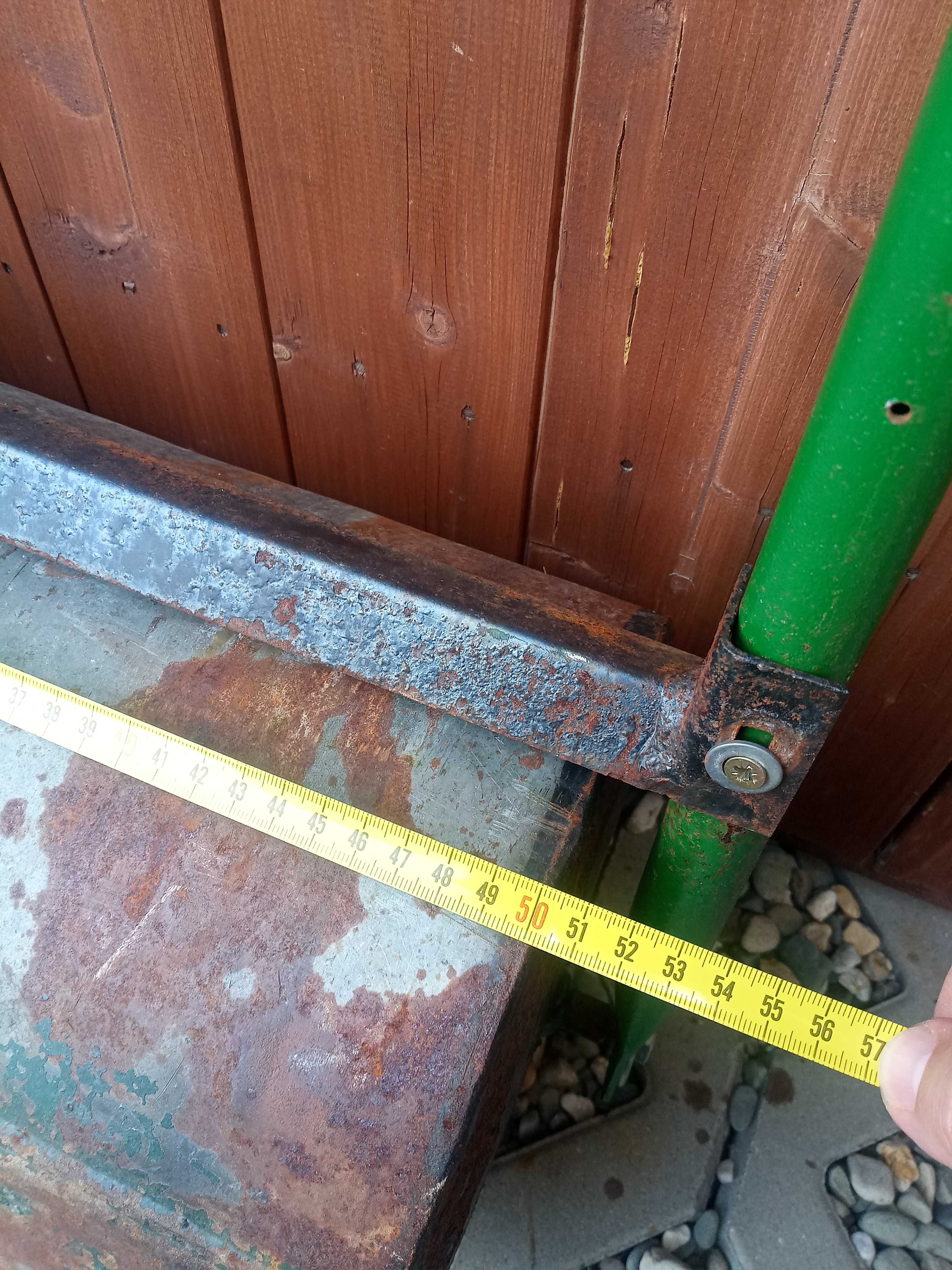 Walec ogrodowy ok.40kg