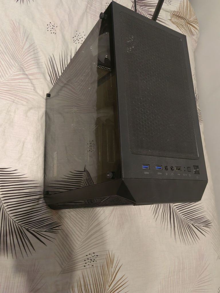 Komputer gamingowy rtx 5070