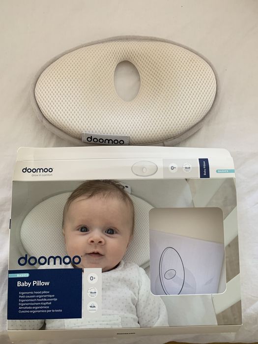 Almofada bebe doomoo