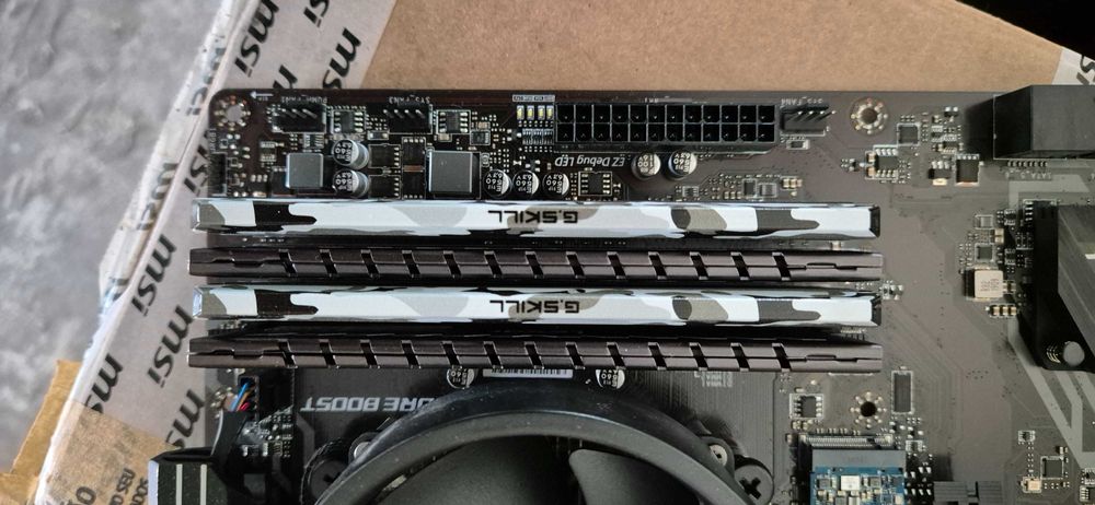 Componentes para desktop