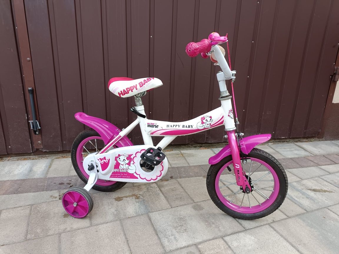 Rowerek dziecięcy 12