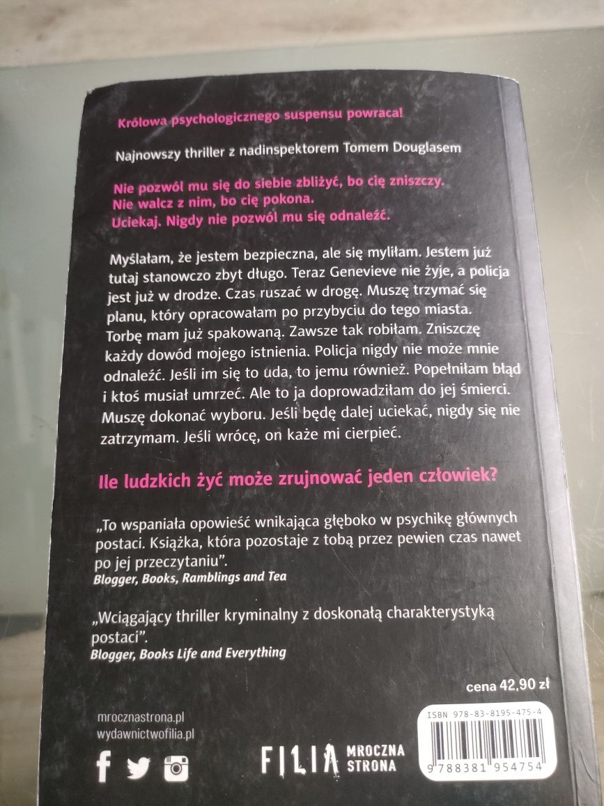 Odwróć wzrok. Rachel Abbot