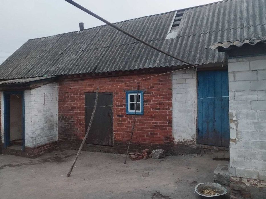 Продаж будинку, с. Токарі Сумський район Сумська область
