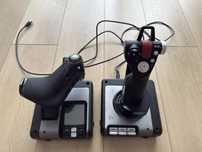 Logitech Hotas x52 joystick