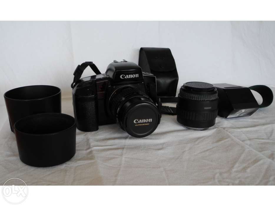 Canon EOS 100QD Rolo