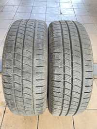 2x opona 215/60/17C Goodyear Cargo Vector 8.5mm 2018r