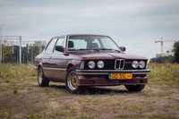 BMW Seria 3 E21 # odrestaurowany # po modyfikacjach
