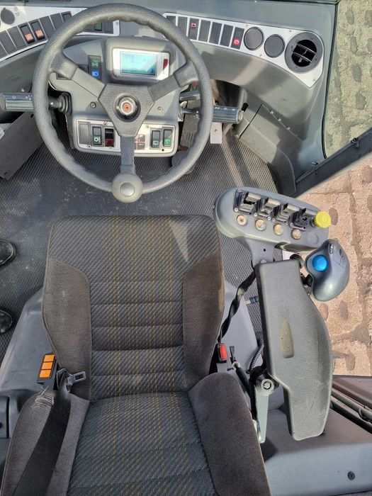 Wózek widłowy - Sztaplarka * KALMAR DCE 55 HM * import Sweden