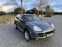 Porsche Cayenne S Tiptronic